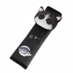 Armas Koer Kass Auto Peatugi Huvitav Auto Kaela padi Ohutus Turvav&ouml;&ouml; &Otilde;larihm Mehed Naised T&uuml;drukud Auto Seat Belt 1