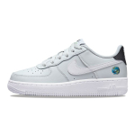 Air Force 1 LV8 GS Have A Nike Day - Earth Laste tossud Valge Lahehall Must DM0983-001 38