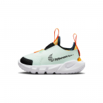 Nike Flex Runner 2 TD Vaevu Roheline Laser Oranž Beebide Tennised Valge Must DX6131-301 27