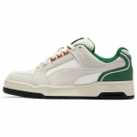 Puma Slipstream Lo FG Off White Green Unisex Tossud Kreemjas 389468-01 35.5