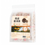 Chen Pi Pu-erh Tee 25 pakki Pu-erh Tee Terviseteekotike Infusioonitee 100g/kott