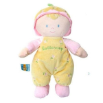 Lastele eelistatud Baby Doll Butter Cup, segatud, populaarsed m&auml;nguasjad Korea lastele white