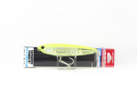 Yo Zuri Duel 3D Inshore Topknock Pencil 100 ujuv peibutis R1350-GHCS (9601)