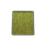 88568-52010 Aktiivs&ouml;ega sandwich-riidest AC &otilde;hufilter BYD F3 Corolla Jeely Vision LEVC Chery Tiggo jaoks