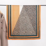 S&uuml;gisene uus Leopard Hit v&auml;rvi imitatsioon puuvillane linane siidist sall Suvereisid rannas p&auml;ikesesall Naiste metsik soe sall 180*90cm