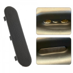 2 tk uksepaneeli juurdep&auml;&auml;su pistiku kate Chevrolet Corvette C5 1997-2004 # 10279471 jaoks