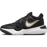 Nike Team Hustle D11 GS Must Metallik Kuld Laste Tennised Valge DV8996-004 38.5 black