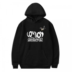 Wilbur Soot Lovejoy Pebble Brain Hoodie Unisex pikkade varrukatega Unisex naiste dressipluus Dream Team SMP Merch 2022 Casual Paaririided Unisex M