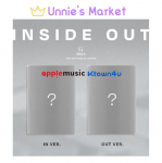 [SET] SEOLA(WJSN) - ESIMENE ALBUM [INSIDE OUT] Album [NO POB] SET(2EA)