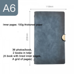 (Logo saab graveerida) A6 nahast rihmaga m&auml;rkmik, v&auml;ike reisim&auml;rkmik, pearaamat, &otilde;pilase reisip&auml;evik, memo A6 roosa