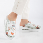 Naiste meditsiinilised ortopeedilised puukingad &ndash; libisemisvastased, mugavad 35