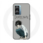 Narzo 50 5G &uuml;mbris Anime Death Note Ryuzaki
