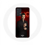 &Uuml;mbris Samsung galaxy A32 5G Lucifer Morningstari 5. hooaja jaoks