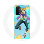 &Uuml;mbris Oppo A74 5G Marco One Piece Anime jaoks