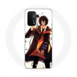 Koro Sensei plakati Oppo A74 5G m&otilde;rvaklassi &uuml;mbris