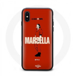 Iphone XS Max &uuml;mbris La Casa De Papel Marsella