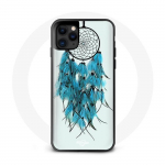 Iphone 13 mini &uuml;mbris Dream Catcher Joonistus sinine