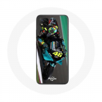 Xiaomi Redmi 9C &uuml;mbris Moto Valentino Rossi kiirusdraiver