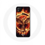 Xiaomi Redmi 9C &uuml;mbris N&auml;ljam&auml;ngude filmi logo