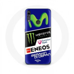 &Uuml;mbris Huawei p30 lite Monster Energy Yamaha Eneose jaoks