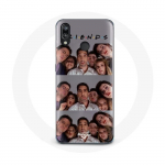 Huawei P20 Lite Friendsi selfie-sarja &uuml;mbris