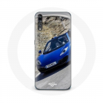 Huawei P20 pro Vormel 1 McLaren Car Blue &uuml;mbris