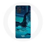 &Uuml;mbris Samsung Galaxy A51 Ozarki 4. hooaja 1. jao Eagle Teaser jaoks