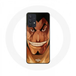 Coque pour Samsung Galaxy A13 5G Kozuki Oden One Piece Anime Manga