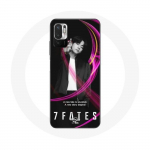 Coque pour Xiaomi Poco M3 Pro Bangtan Sonyeondan 7 Fates Chakho Avec BTS V Concept Photo