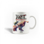 Mug en C&eacute;ramique Attaque des Titans Anime Levi Ackerman
