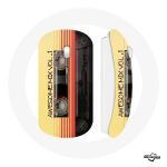 Juhtmevaba hiire kasseti disain on rikkis