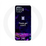 Coque pour Oppo A93 Bangtan Sonyeondan Concert BTS Army Bomb Lightstick