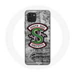 Coque pour Samsung Galaxy A03 Riverdale south side serpents