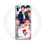 &Uuml;mbris Samsung Galaxy A30 BTS Poster Memebersi j&otilde;ulukink 2023 jaoks