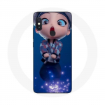 Coque pour Xiaomi Redmi Note 5 Pro BTS TinyTAN Animation V Mic Drop