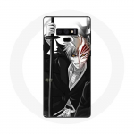 &Uuml;mbris Samsung Galaxy Note 9 Bleach manga ichigo kurosaki m&otilde;&otilde;ga jaoks