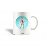 Mug en C&eacute;ramique Fortnite Ariana Grande Jeu vid&eacute;o