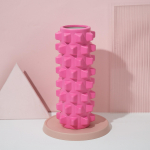 Connors Solid Foam Shaft Lihaste L&otilde;&otilde;gastus Skinny Leg Roller Massaaž Jooga kolonn Abivahendid Varustus Varustus.