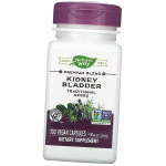 Neerude ja p&otilde;ie toetamine, Kidney Bladder, Nature's Way 100 k&ouml;&ouml;gikapslit (71344066) 100vcaps