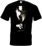 Whitesnake Slide It In Black Hard Rock Band Unisex T-s&auml;rk S