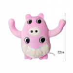 Uus Banbani aed Pehme m&auml;ngunukk Roheline Jumbo Josh Monster Pehme t&auml;idisega Looma Halloweeni J&otilde;ulukingitus Lastele M&auml;nguasjad