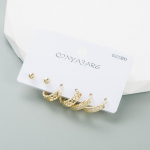 Naiste N&otilde;elk&otilde;rvar&otilde;ngad S&uuml;damekujuline Loov Mikrokomplekt V&auml;rvus Tsirkoon Liialdatud Aksessuaarid K&otilde;rvar&otilde;ngad OneSize