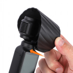 Objektiivi varjuks, p&auml;ikesevalgus, valgust blokeeriv panni kaldekaitse, praktiline, pimestamisvastane, objektiivi kork