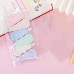 1 komplekt / 6 t&uuml;kki armas Kawaii Macaroni korrigeeriv teip Muudetud T&ouml;&ouml;riistad Koolikontor korrektor Kirjatarbed Lastele armsad uudsed tarvikud