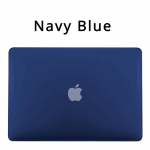 S&uuml;learvuti &uuml;mbris Macbook Air 13 A2337 A1466 jaoks MacBook M1 Chip Pro 13 A2338 jaoks Macbook Pro 14 16 matt kaitse&uuml;mbris 15.3 A2941 A3114 tumesinine v&auml;rv