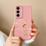 Samsung M15 A15 A55 A35 S24 Ultra S24+ F15 telefoni kaane&uuml;mbriste jaoks mood poiss, t&uuml;druk Kvaliteetne silikoonist pehme kaamera kaitsekork kaitseraud Galaxy jaoks Samsung A55
