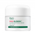 Dr.G RED BLEMISH Clear/ Cica rahustav kreem 50ml Cica Soothing Cream 50ml