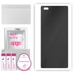 apgo Hydrogel Privacy Matte Screen Protector for Huawei Mate X2 4G, Anti Spy, Hydrogel Film, Flexible, Soft TPU with positioning layer easy installati