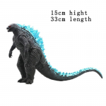 Godzilla figuurikuninga kingitus koletistest m&auml;nguasjad Godzilla mudel pehme liimiga liikuvad liigendid tegevusfiguurid lastele m&auml;nguasjad kingitused 15cm Godzilla