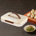 Pelmeenide organiseerija Toidukonteiner S&auml;ilitusalus K&uuml;lmkapp Pelmeenid suupisteteks 1 layer